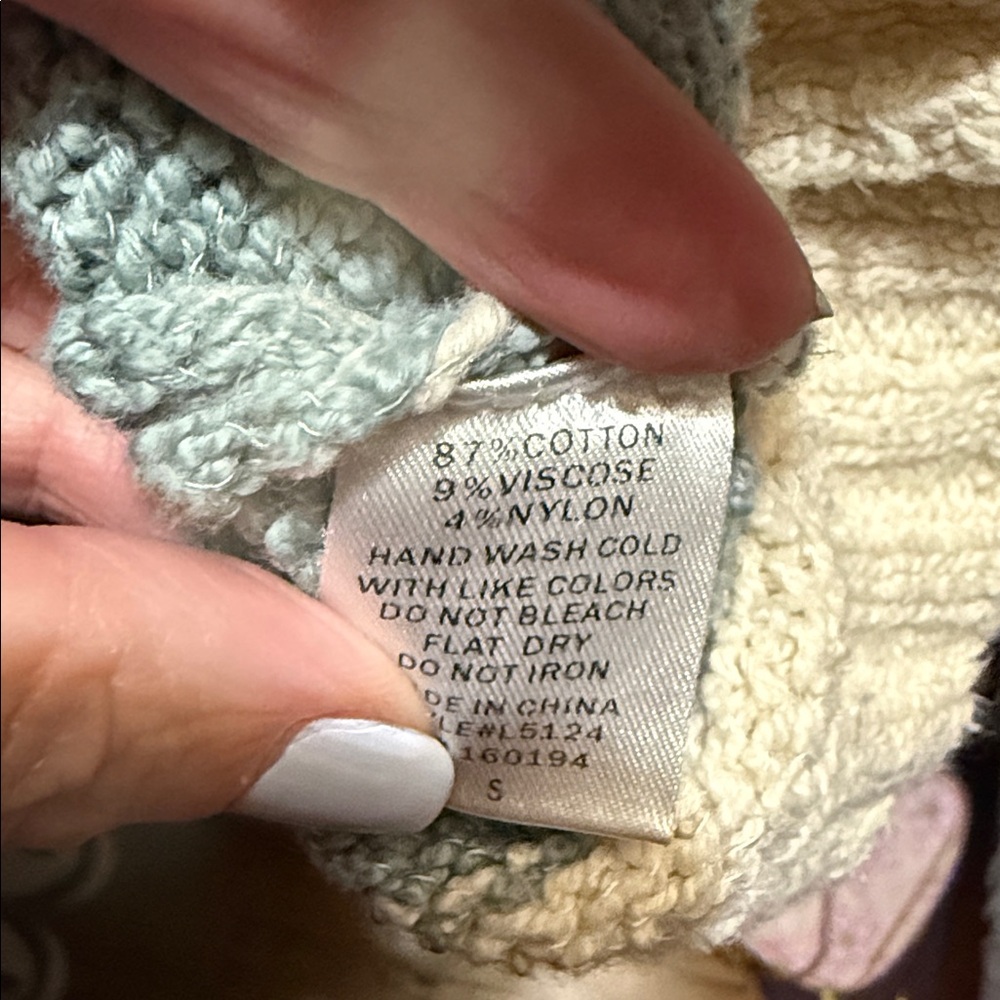 By Together boutique brand striped‎ sweater. - Picture 4 of 4